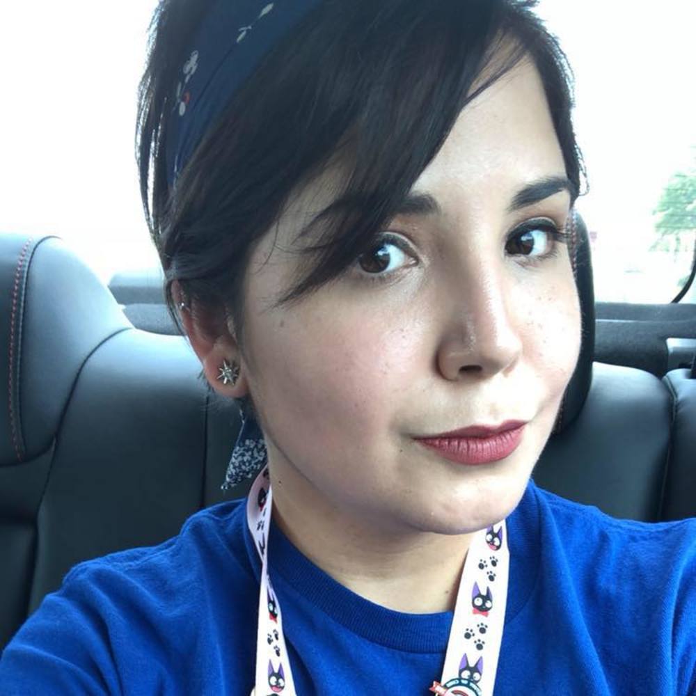 Meet your Posher, Katie